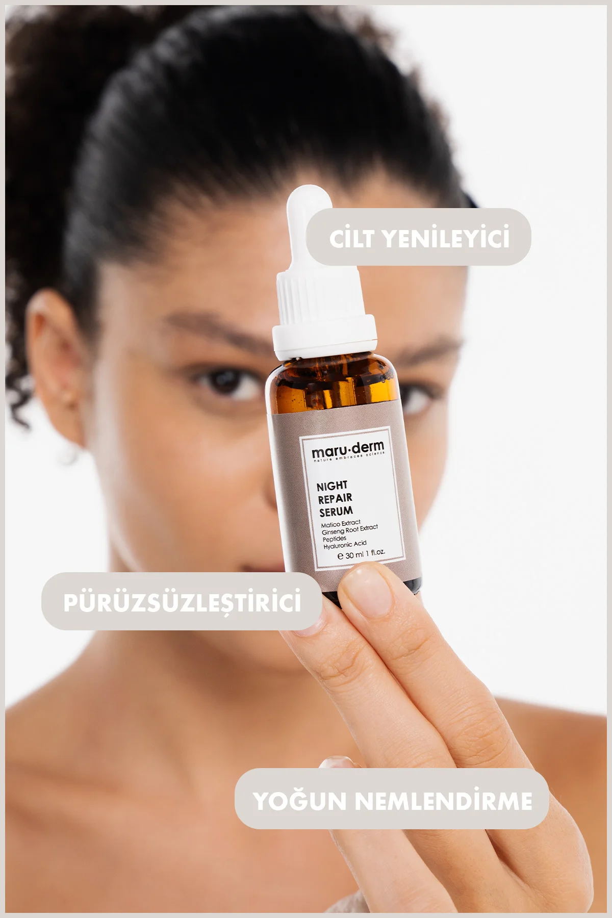 Night Repair Gece Onarıcı Cilt Bakım Serumu 30 ML