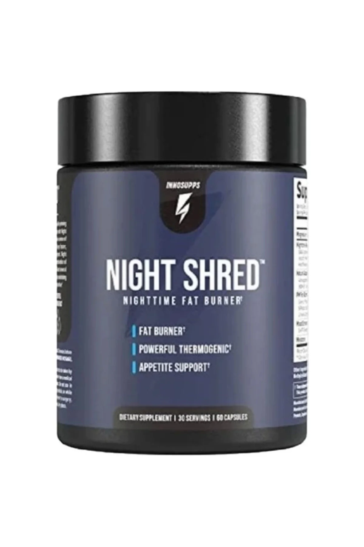 Night Shred Gece Yağ Yakıcı 60 Kapsül - Uykuda Metabolizmayı Destekler Fiyatı, Yorumları ve Özellikleri