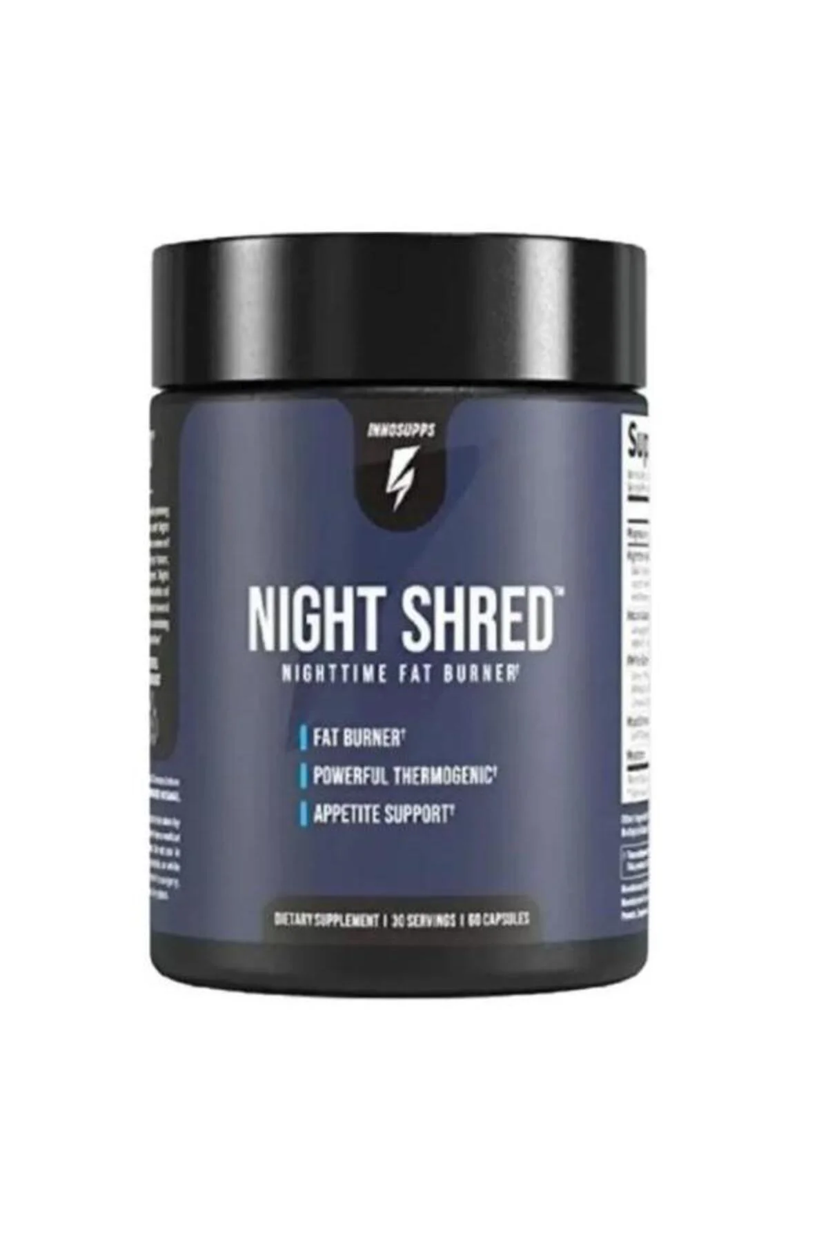 Night Shred Time Fat Burner - Gece Yağ Yakıcı & Metabolizma Destekleyici 60 Kapsül Fiyatı, Yorumları ve Özellikleri