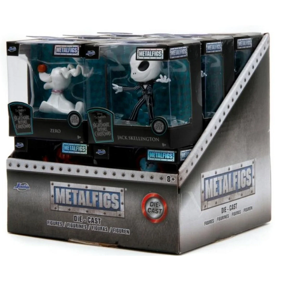 Nightmare Before Christmas Tekli Figür Paketleri