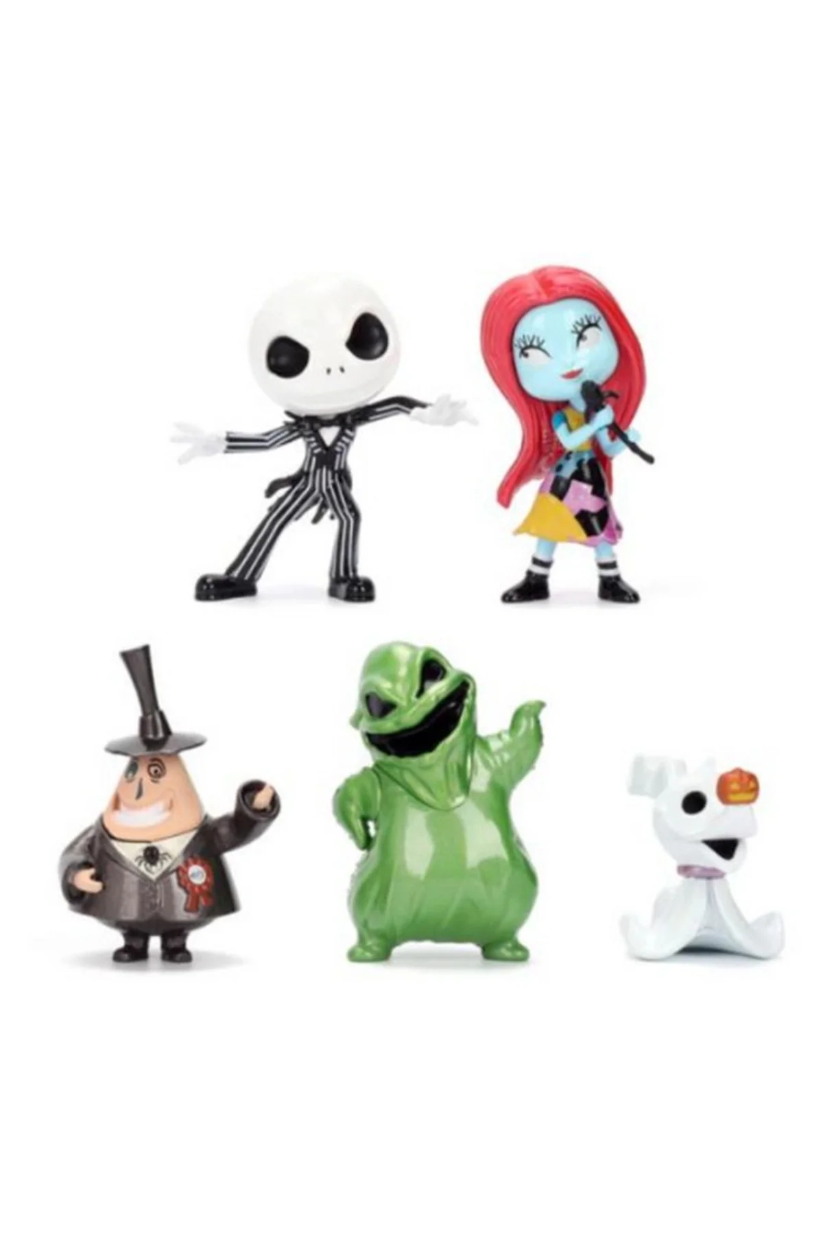 Nightmare Before Christmas Tekli Figür Paketleri