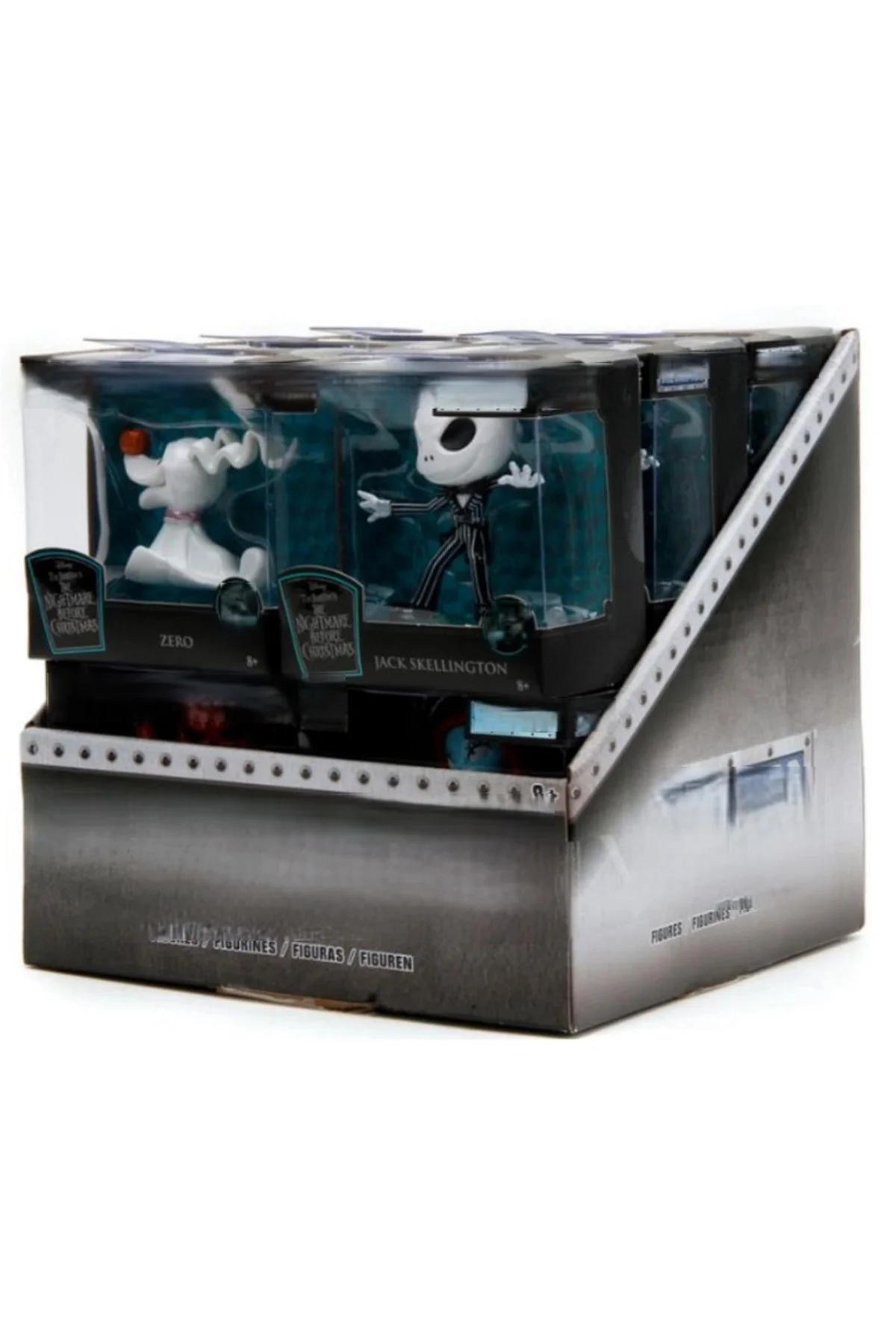 Nightmare Before Christmas Tekli Figür Paketleri