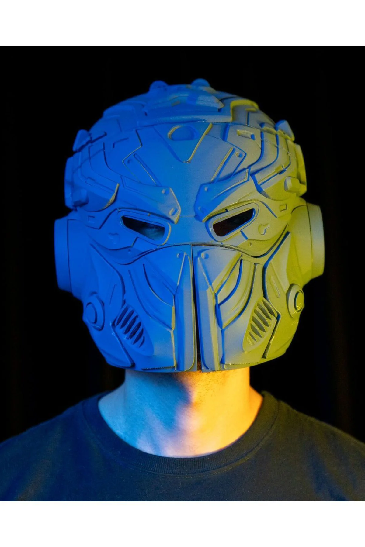 Nightstalker Mask (Giyilebilir Maske)