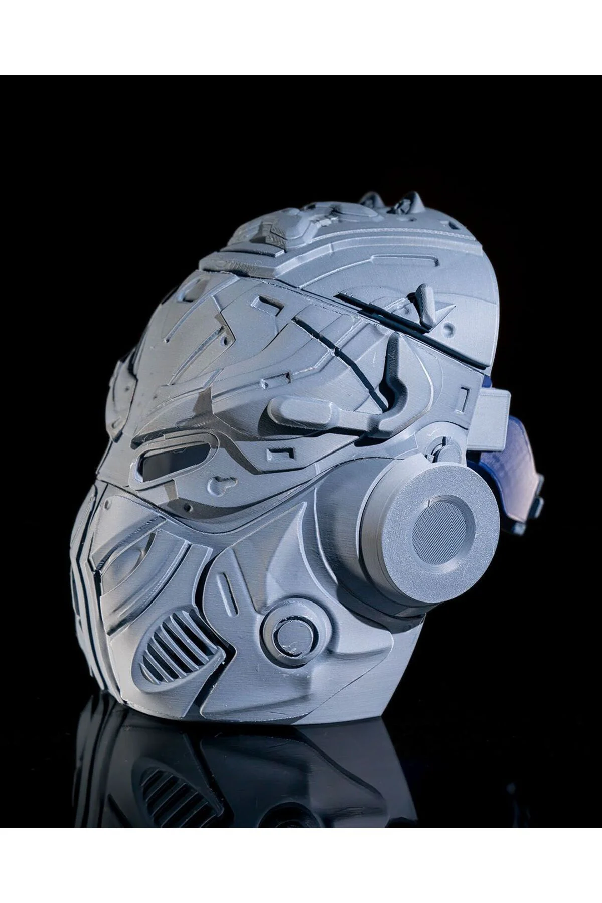 Nightstalker Mask (Giyilebilir Maske)