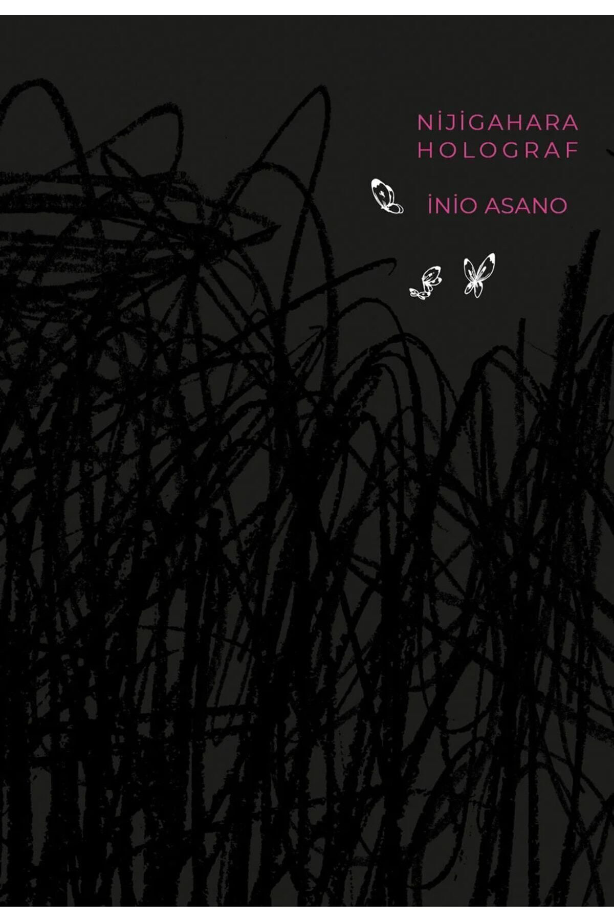 Nijigahara Holograf-- Inio Asano