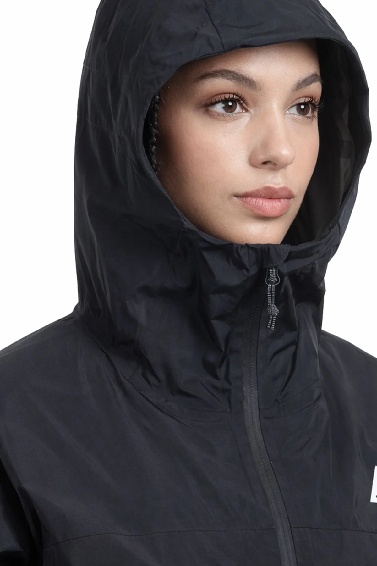 Nike ACG Morpho Storm Fit ADV Loose Fit Rain Jacket Bol Kesim Kapüşonlu Suitici Spor Ceket Siyah Nike ACG Morpho Storm Fit ADV Loose Fit Rain Jacket Bol Kesim Kapüşonlu Suitici Spor Ceket Siyah