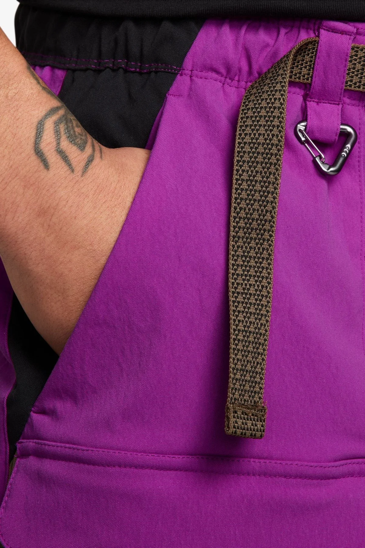 Nike ACG 'Smith Summit' Mens Cargo Shorts Erkek Günlük Şort Mor Fiyatı, Yorumları ve Özellikleri