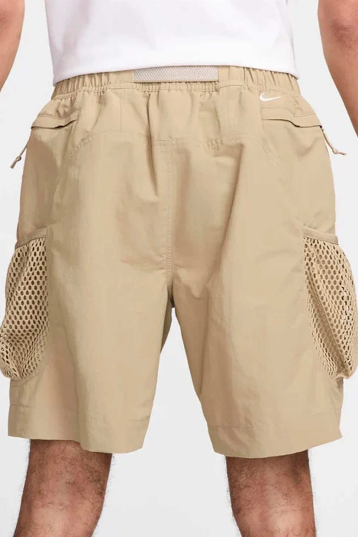 Nike ACG Snowgrass Men's Trail Shorts Erkek Günlük Şort Krem Fiyatı, Yorumları ve Özellikleri