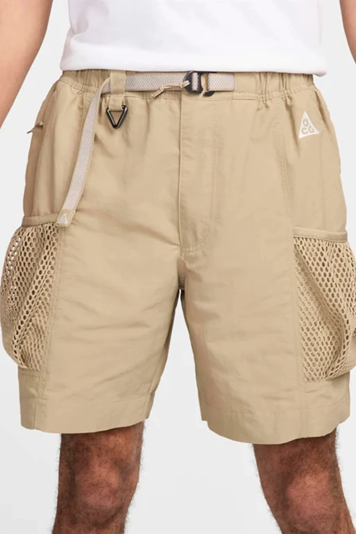 Nike ACG Snowgrass Men's Trail Shorts Erkek Günlük Şort Krem Fiyatı, Yorumları ve Özellikleri