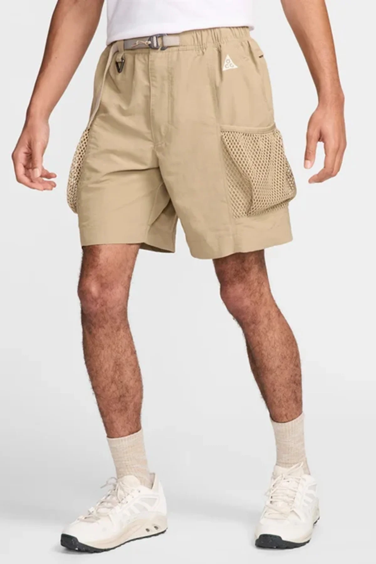 Nike ACG Snowgrass Men's Trail Shorts Erkek Günlük Şort Krem Fiyatı, Yorumları ve Özellikleri