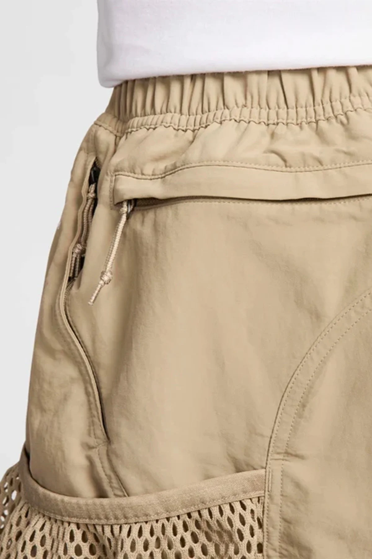 Nike ACG Snowgrass Men's Trail Shorts Erkek Günlük Şort Krem Fiyatı, Yorumları ve Özellikleri