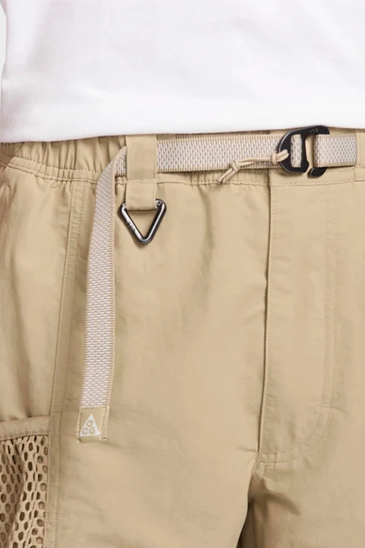 Nike ACG Snowgrass Men's Trail Shorts Erkek Günlük Şort Krem Fiyatı, Yorumları ve Özellikleri