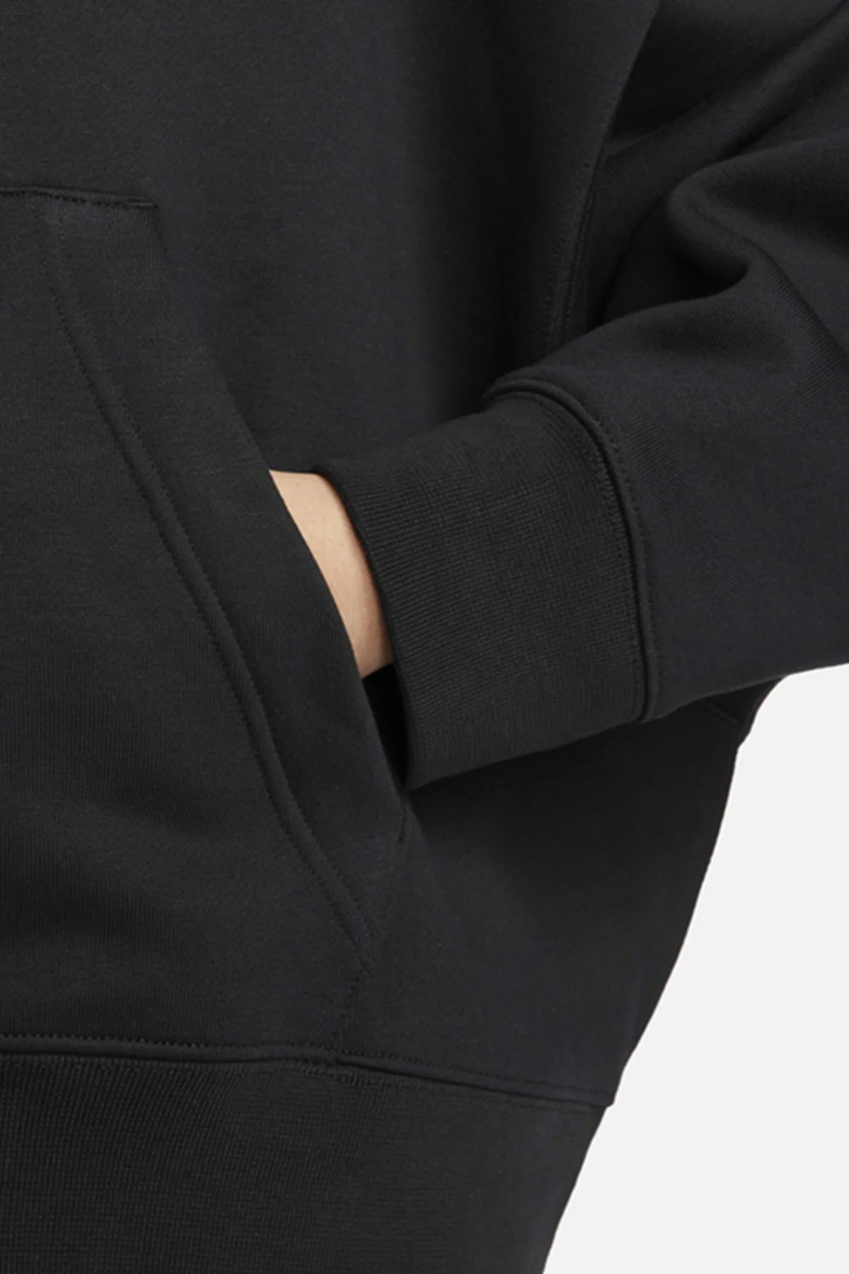 Nike ACG Therma-FIT Loose Fit "Tuff Knit" Fleece Hoodie Women's Kadın Bol Kesim Polar Sweatshirt Siyah Nike ACG Therma-FIT Loose Fit "Tuff Knit" Fleece Hoodie Women's Kadın Bol Kesim Polar Sweatshirt Siyah