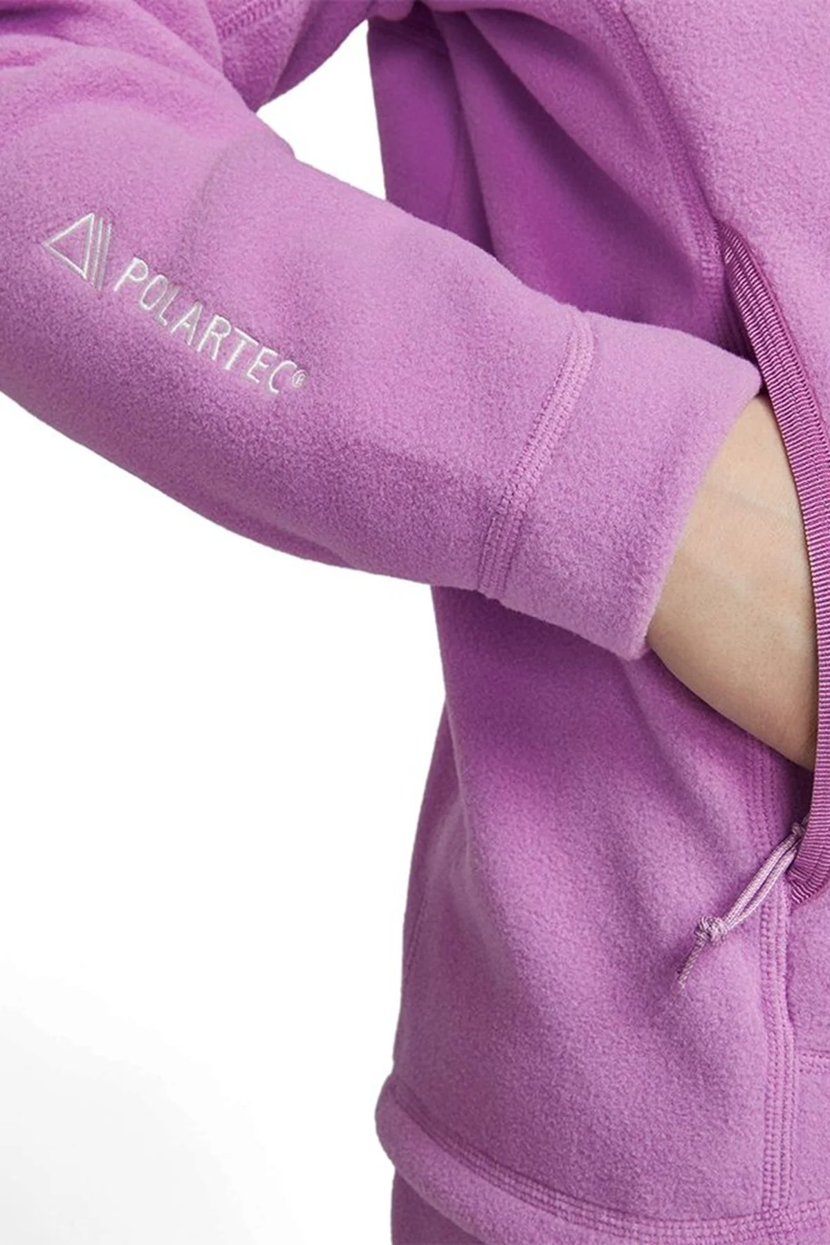 Nike ACG 'Wolf Tree' Loose Fit Women's LS Top Kadın Bol Kesim Polar Sweatshirt Mor Fiyatı, Yorumları ve Özellikleri