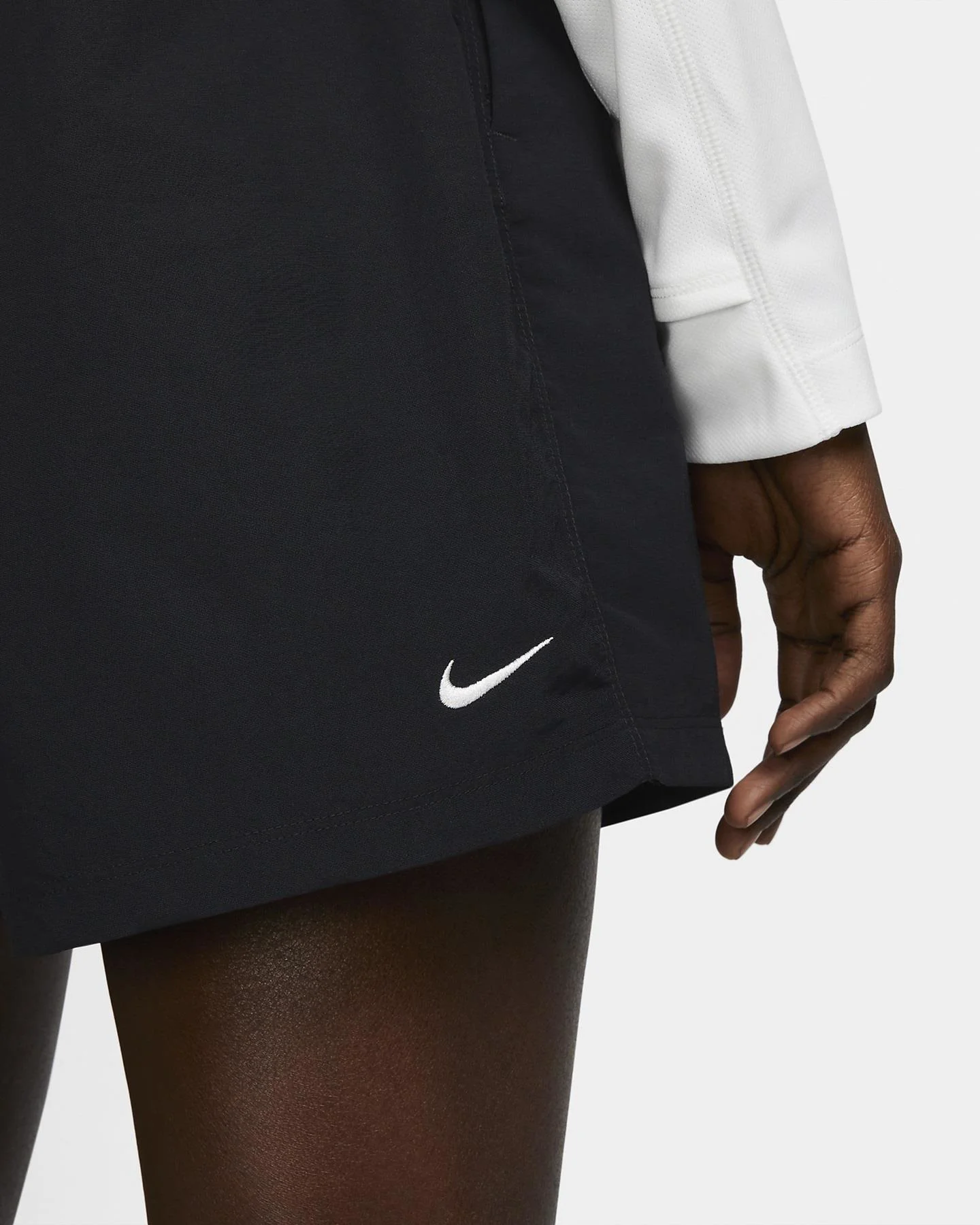 Nike ACG Women's 5" High Rise Shorts Yüksek Belli 2 Cepli Kadın Loose Fit Şort Siyah Fiyatı, Yorumları ve Özellikleri