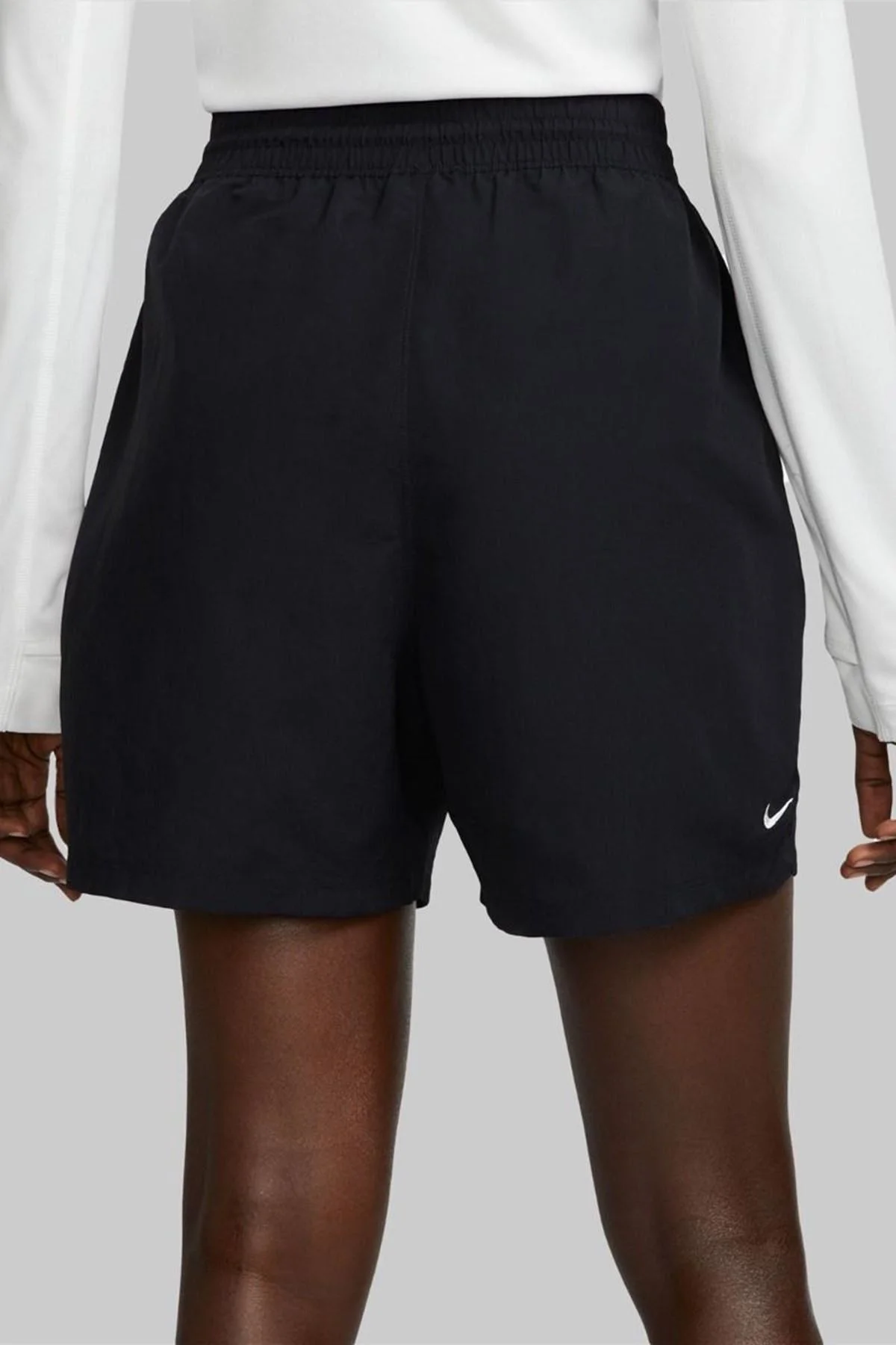 Nike ACG Women's 5" High Rise Shorts Yüksek Belli 2 Cepli Kadın Loose Fit Şort Siyah Fiyatı, Yorumları ve Özellikleri