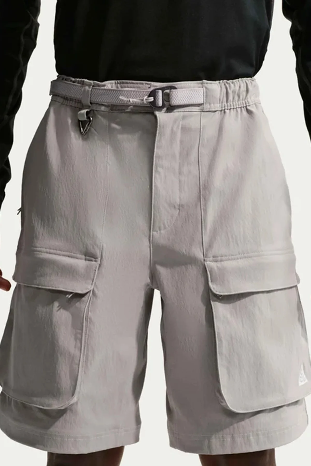 Nike ACG Zip Smith Smmit Cargo Mens Pant. 2 in1 Erkek Kargo Şort Pantolon Gri Nike ACG Zip Smith Smmit Cargo Mens Pant. 2 in1 Erkek Kargo Şort Pantolon Gri