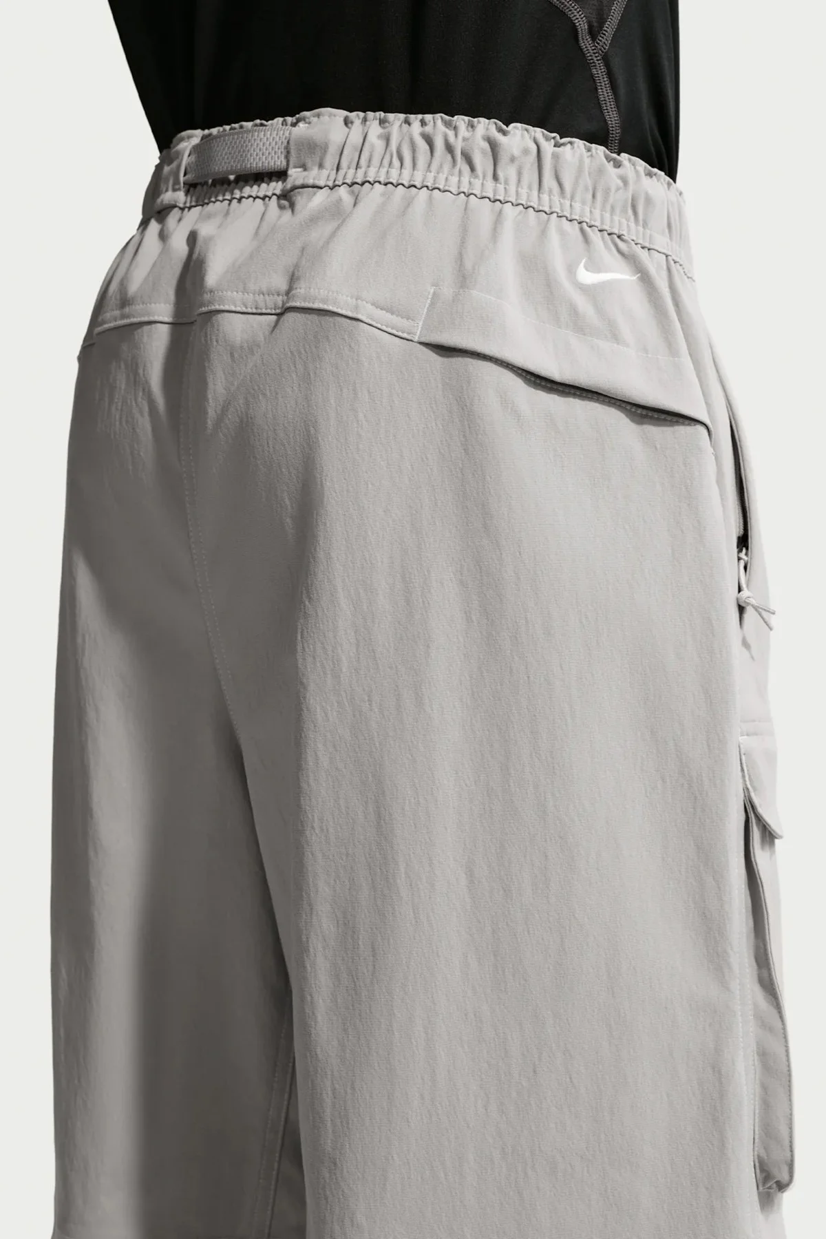 Nike ACG Zip Smith Smmit Cargo Mens Pant. 2 in1 Erkek Kargo Şort Pantolon Gri Nike ACG Zip Smith Smmit Cargo Mens Pant. 2 in1 Erkek Kargo Şort Pantolon Gri