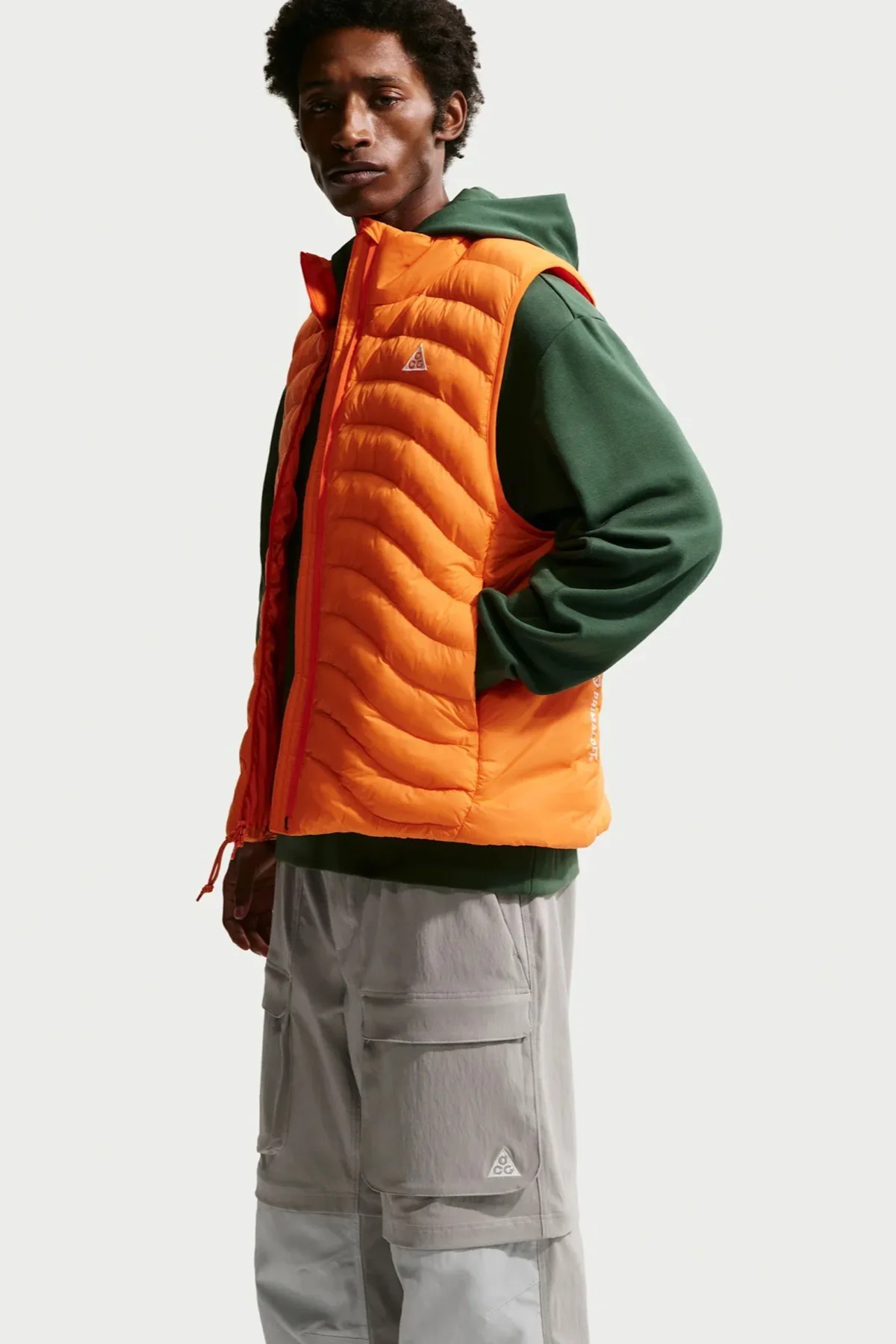 Nike ACG Zip Smith Smmit Cargo Mens Pant. 2 in1 Erkek Kargo Şort Pantolon Gri Nike ACG Zip Smith Smmit Cargo Mens Pant. 2 in1 Erkek Kargo Şort Pantolon Gri