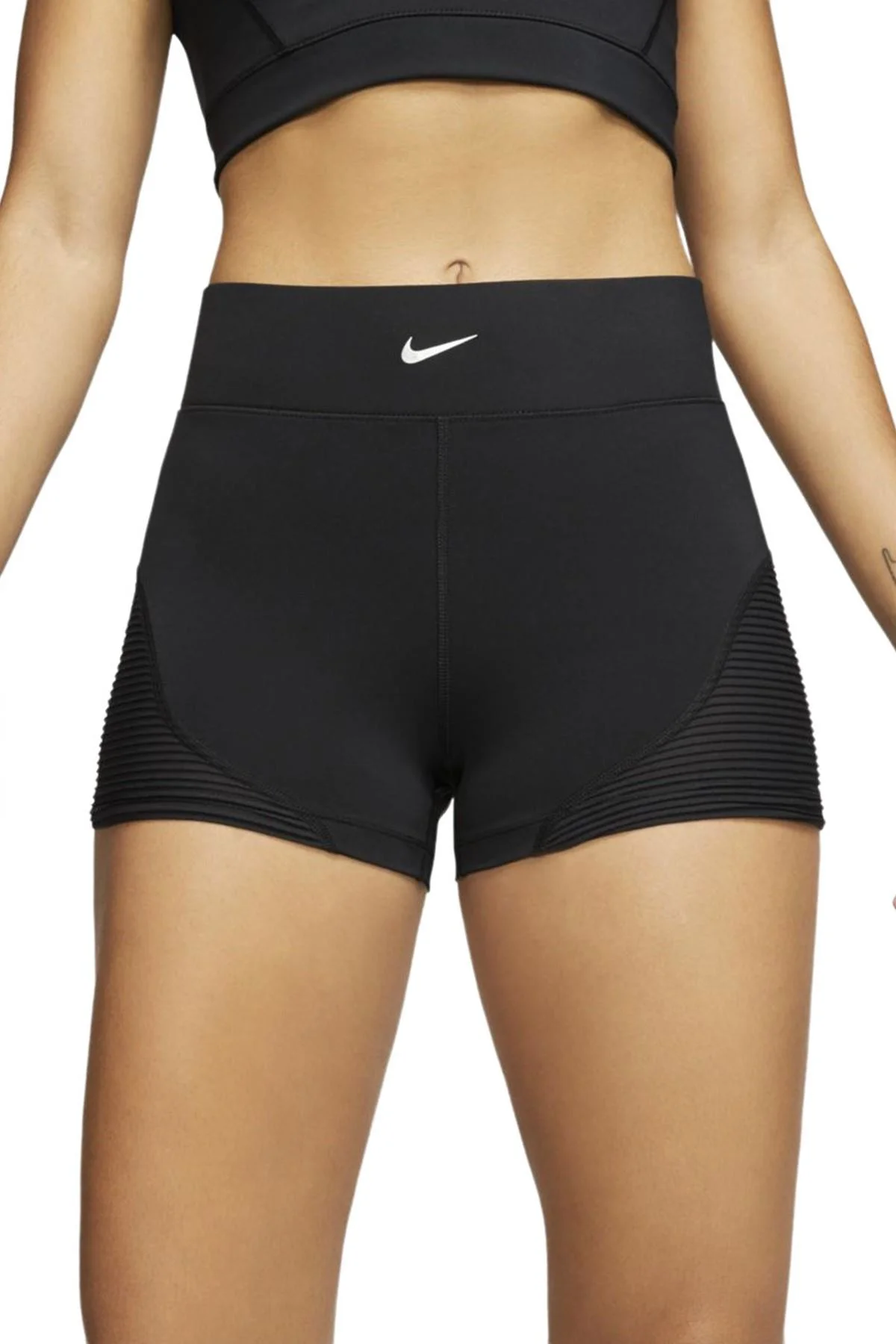 Nike Aeroadapt Womens Short 3" Black Kısa Kadın Şortu Siyah Nike Aeroadapt Womens Short 3" Black Kısa Kadın Şortu Siyah Fiyatı, Yorumları ve Özellikleri