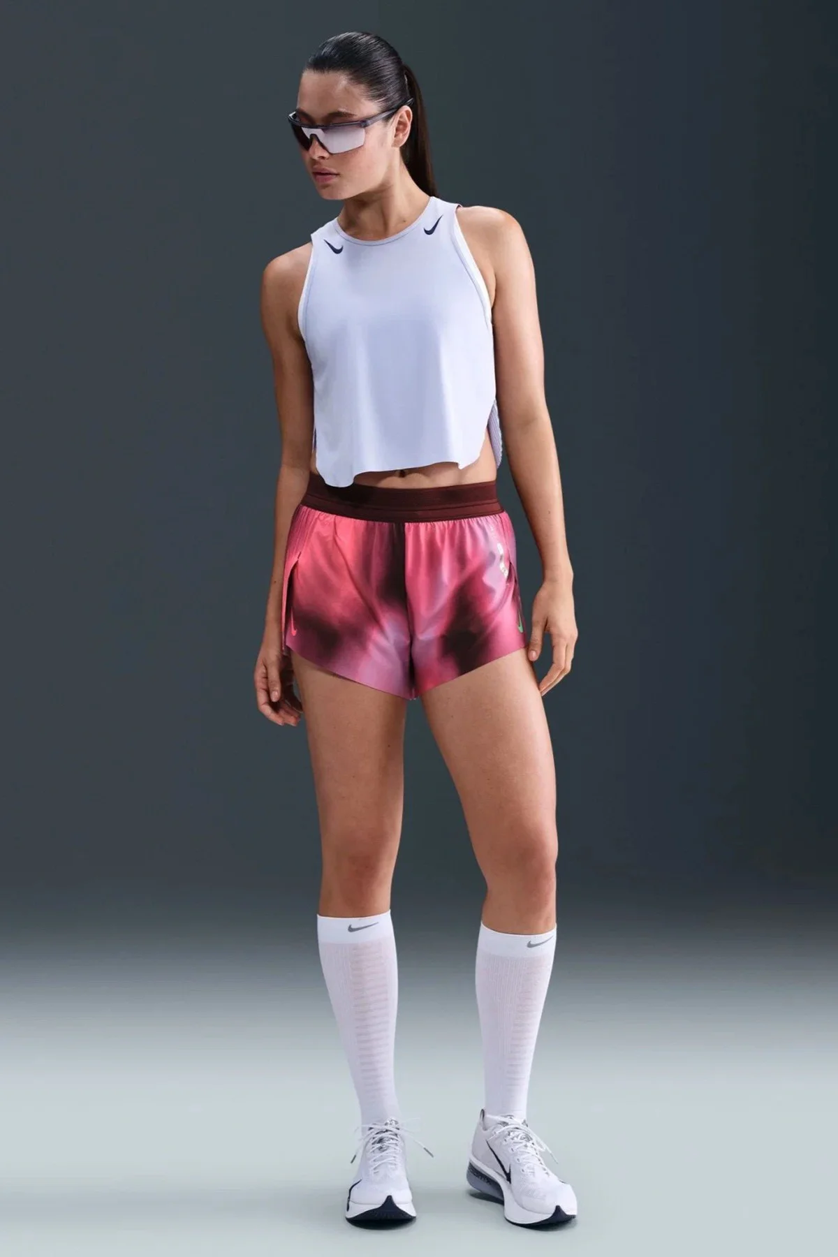 Nike AeroSwift Faith Kipyegon Dri-FIT MR 3" Womens Running Short Cepli Kadın Koşu Şortu Pembe Nike AeroSwift Faith Kipyegon Dri-FIT MR 3" Womens Running Short Cepli Kadın Koşu Şortu Pembe Fiyatı, Yorumları ve Özellikleri