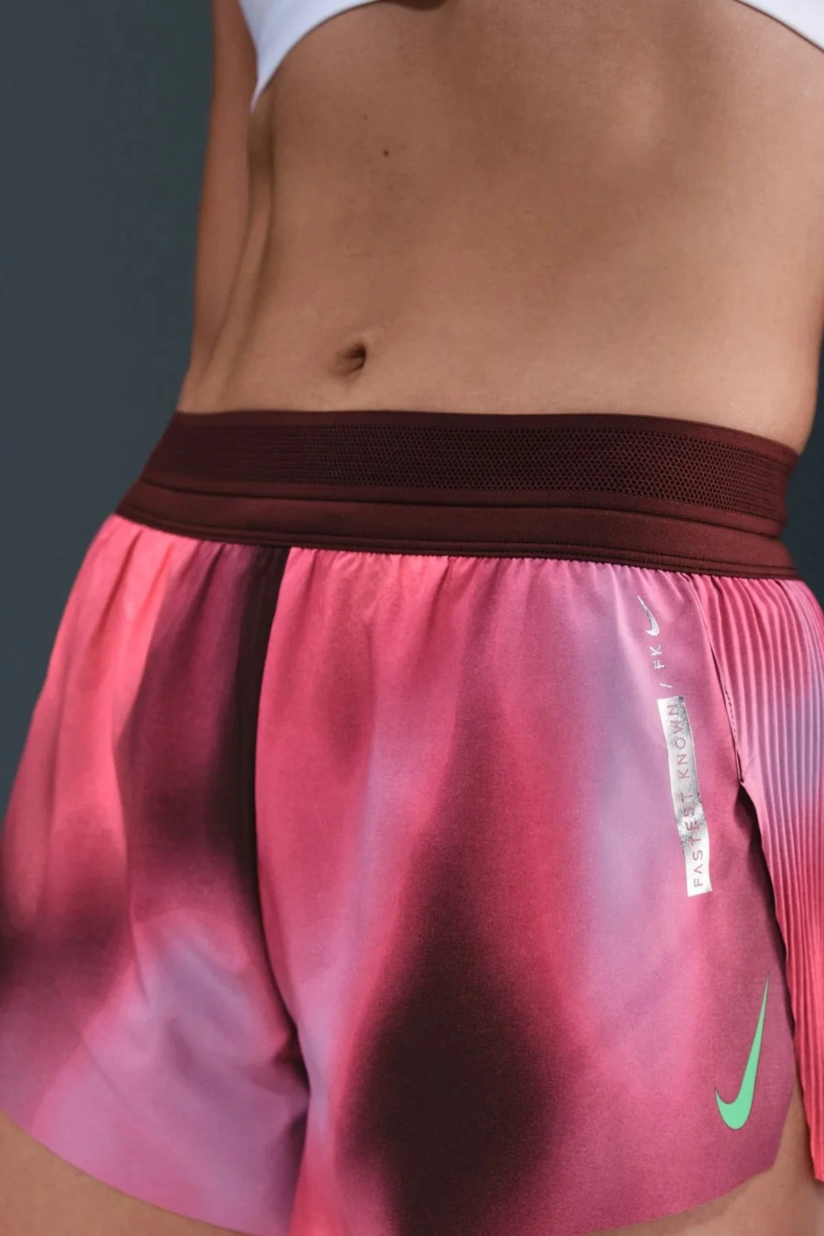 Nike AeroSwift Faith Kipyegon Dri-FIT MR 3" Womens Running Short Cepli Kadın Koşu Şortu Pembe Nike AeroSwift Faith Kipyegon Dri-FIT MR 3" Womens Running Short Cepli Kadın Koşu Şortu Pembe Fiyatı, Yorumları ve Özellikleri