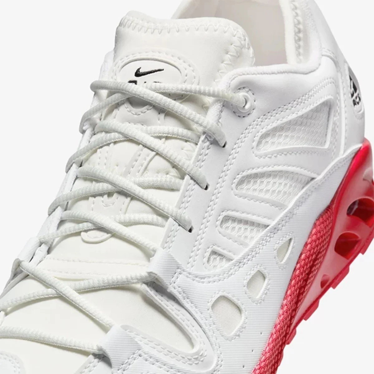 Nike Air Exploraid Unisex Sneaker Outdoor Yürüyüş Ayakkabısı Beyaz-Kırmızı Nike Air Exploraid Unisex Sneaker Outdoor Yürüyüş Ayakkabısı Beyaz-Kırmızı Fiyatı, Yorumları ve Özellikleri
