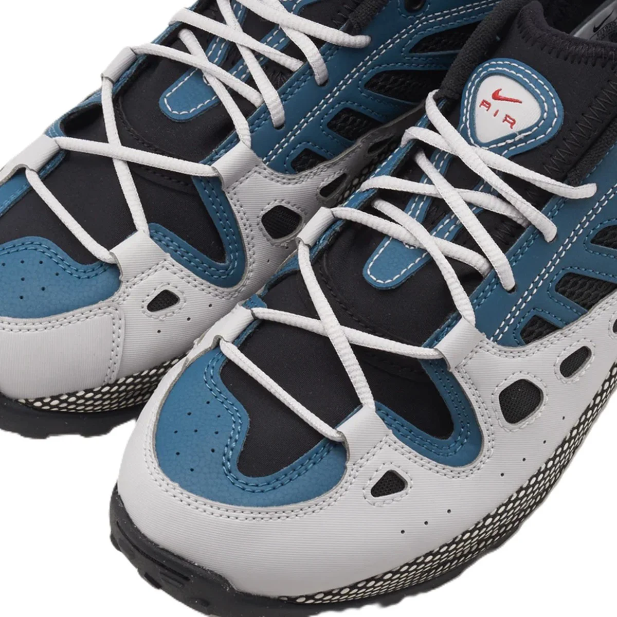 Nike Air Exploraid Unisex Sneaker Outdoor Yürüyüş Ayakkabısı Mavi Gri Fiyatı, Yorumları ve Özellikleri