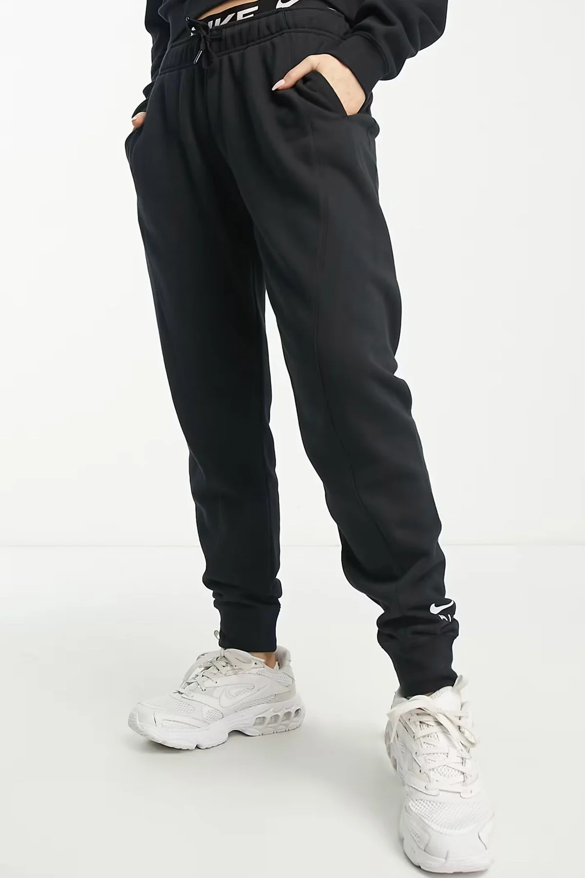 Nike Air Fleece Women's Track Pants Kadın Jogger Eşofman Altı Siyah Nike Air Fleece Women's Track Pants Kadın Jogger Eşofman Altı Siyah Fiyatı, Yorumları ve Özellikleri