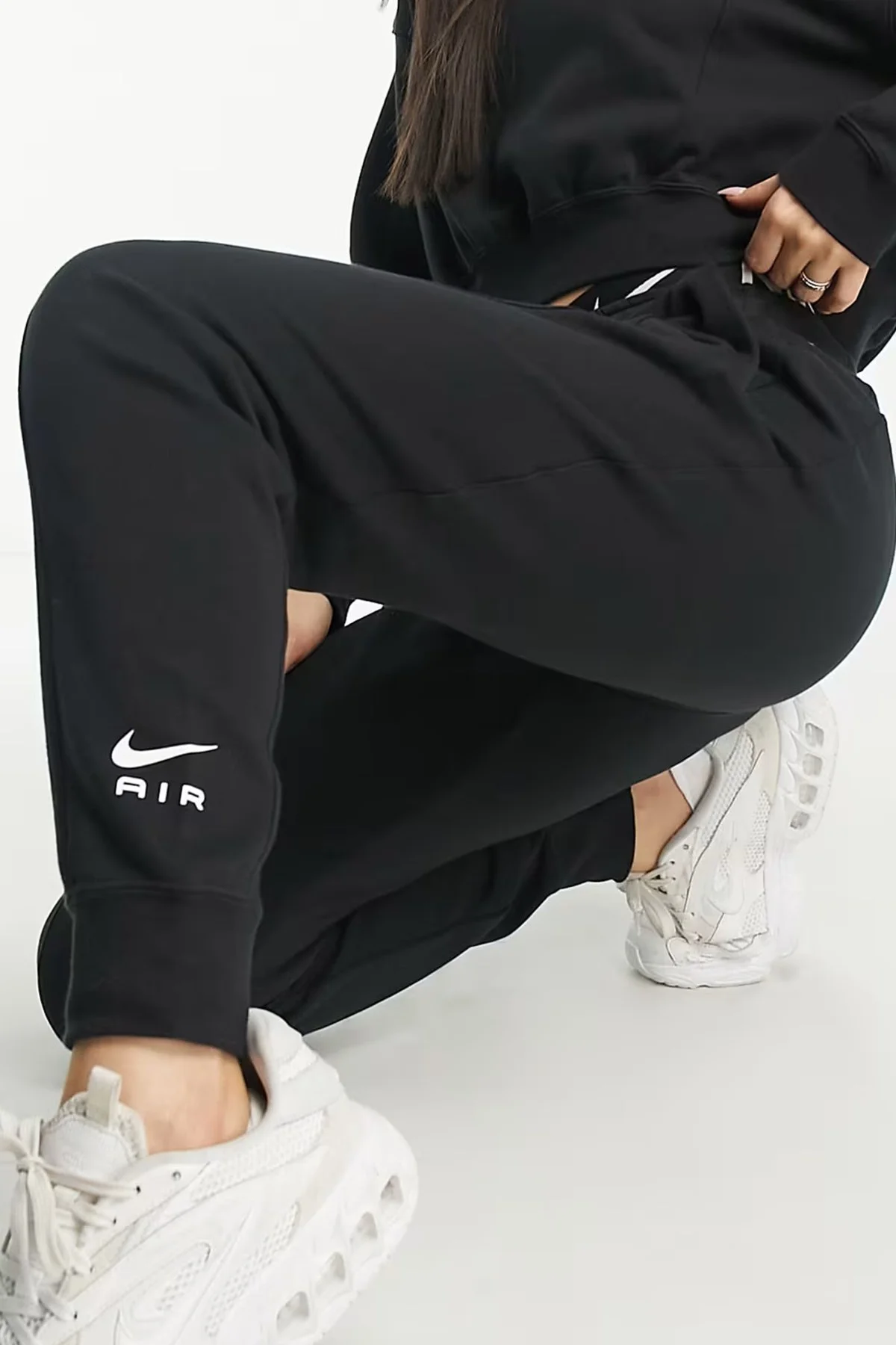 Nike Air Fleece Women's Track Pants Kadın Jogger Eşofman Altı Siyah Nike Air Fleece Women's Track Pants Kadın Jogger Eşofman Altı Siyah Fiyatı, Yorumları ve Özellikleri