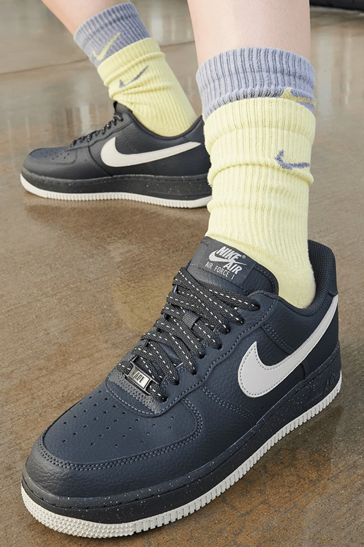 Nike Air Force '07 Next Nature Unisex Sneaker Unisex Günlük Spor Ayakkabı Antrasit Nike Air Force '07 Next Nature Unisex Sneaker Unisex Günlük Spor Ayakkabı Antrasit Fiyatı, Yorumları ve Özellikleri