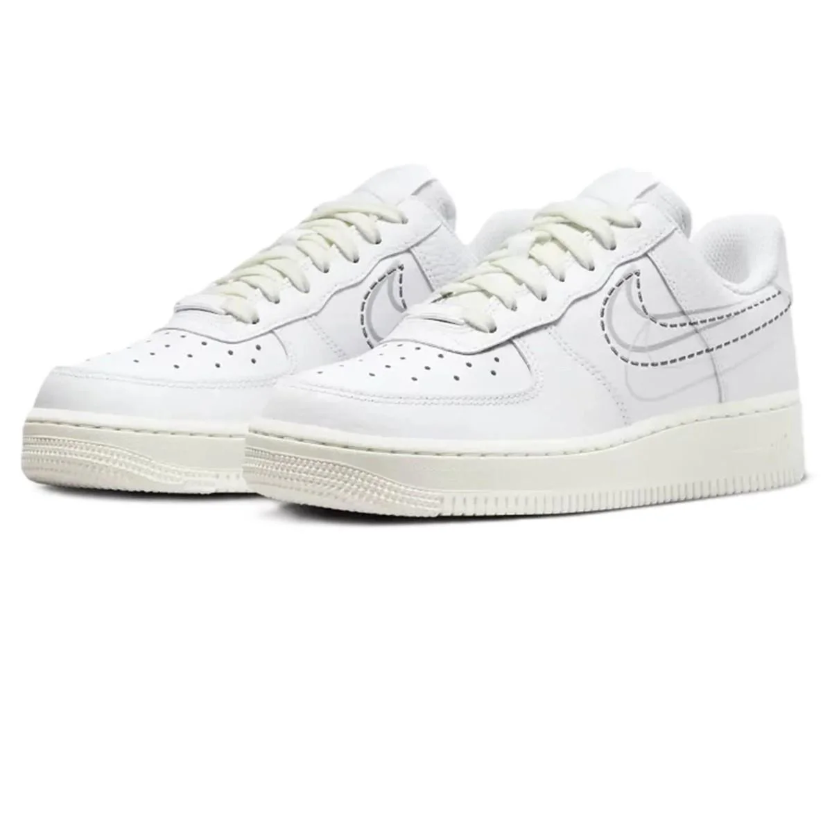 Nike Air Force 1 '07 Unisex Sneaker Ayakkabı Beyaz
