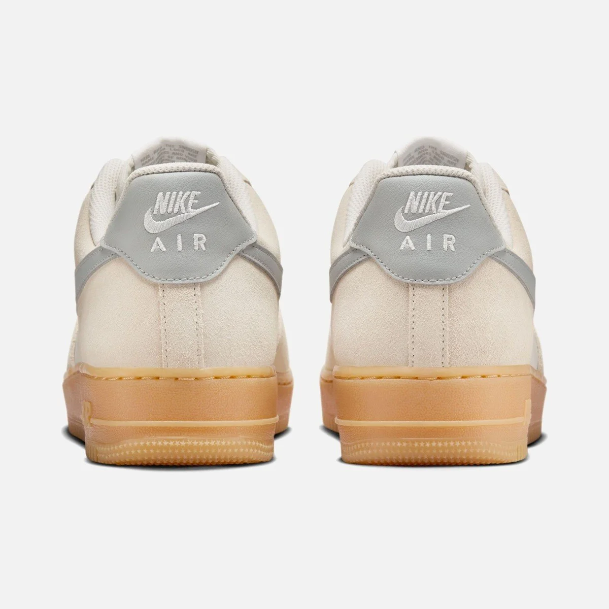 Nike Air Force 1 '07 LV8 Leather Unisex Sneaker Swoosh Hakiki Deri Günlük Spor Ayakkabı Krem Fiyatı, Yorumları ve Özellikleri