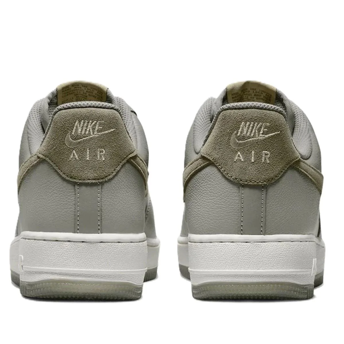 Nike Air Force 1 '07 LV8 Leather Unisex Sneaker Swoosh Hakiki Deri Günlük Spor Ayakkabı Yeşil Fiyatı, Yorumları ve Özellikleri
