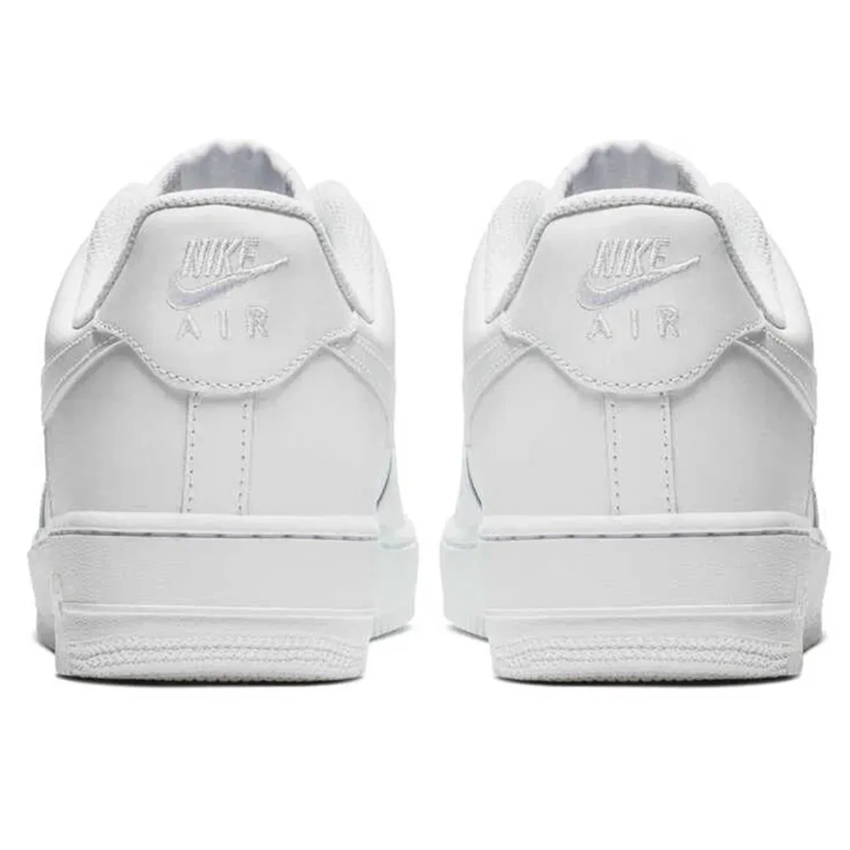 Nike Air Force 1 '07 AF1 Leather Mens Sneaker Hakiki Deri Günlük Spor Ayakkabı Beyaz Fiyatı, Yorumları ve Özellikleri