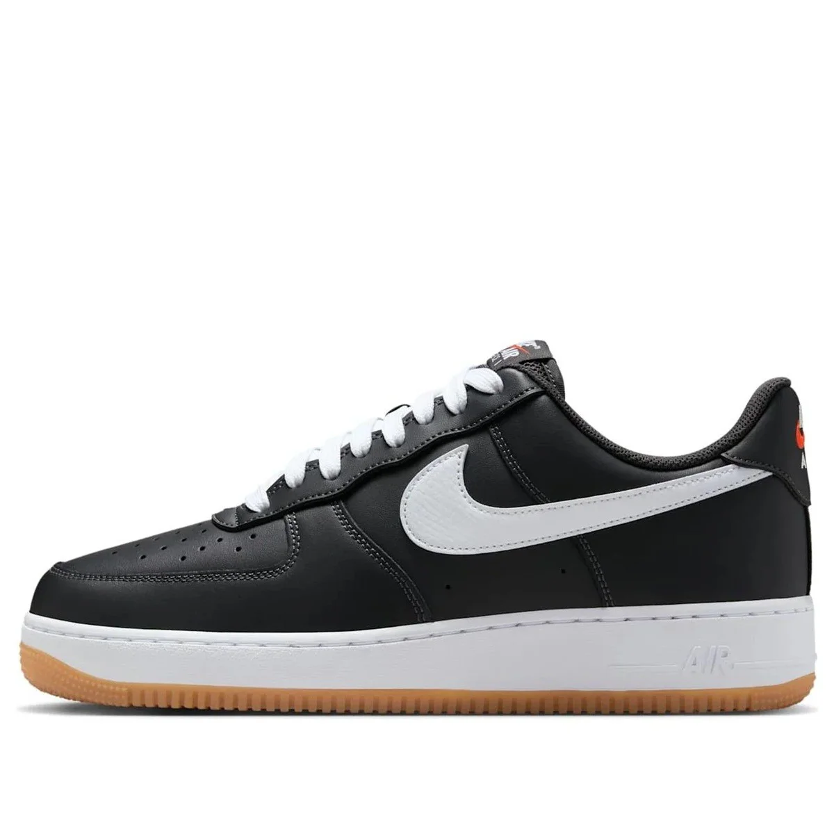 Nike Air Force 1 07 LV8 AF1 Leather Unisex Sneaker Hakiki Deri Günlük Spor Ayakkabı Siyah Fiyatı, Yorumları ve Özellikleri