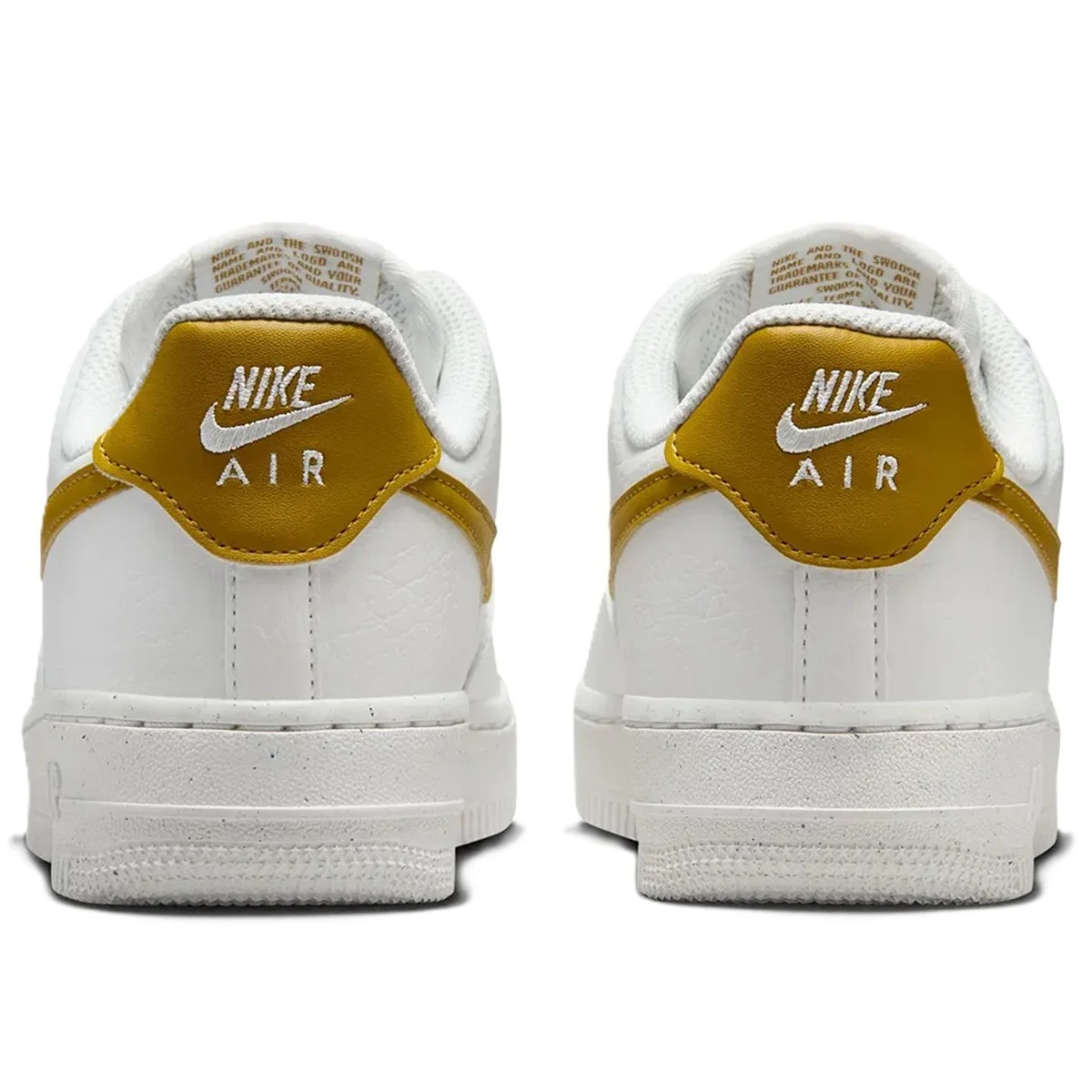 Nike Air Force 1 '07 Next Nature Womens Sneaker Kadın Günlük Spor Ayakkabı Bej