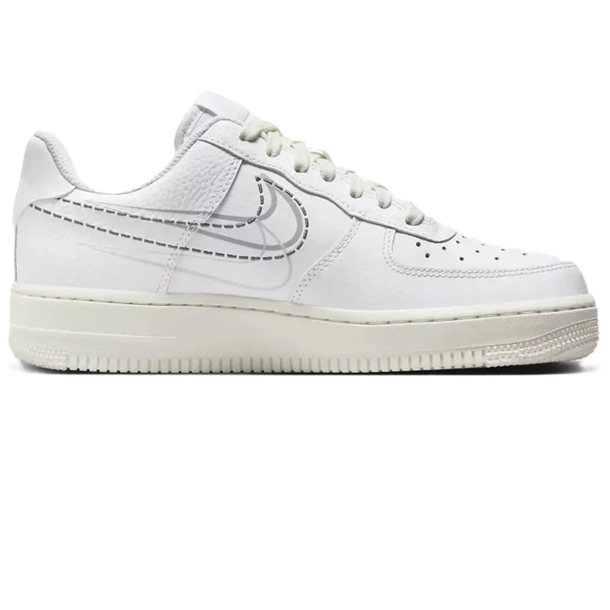 Nike Air Force 1 '07 Unisex Sneaker Ayakkabı Beyaz