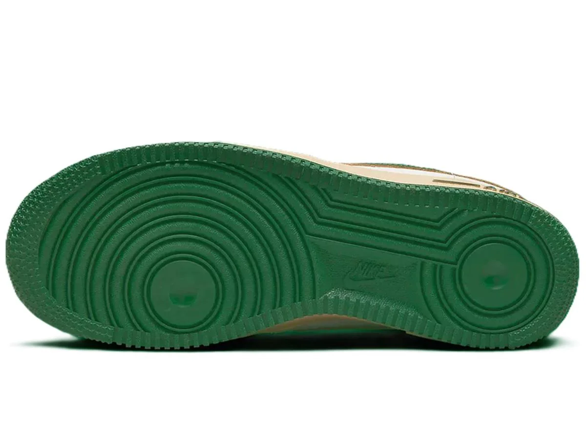 Nike Air Force 1 '07 Unisex Leather Hakiki Deri Sneaker Ayakkabı Beyaz Yeşil Swoosh Nike Air Force 1 '07 Unisex Leather Hakiki Deri Sneaker Ayakkabı Beyaz Yeşil Swoosh Fiyatı, Yorumları ve Özellikleri