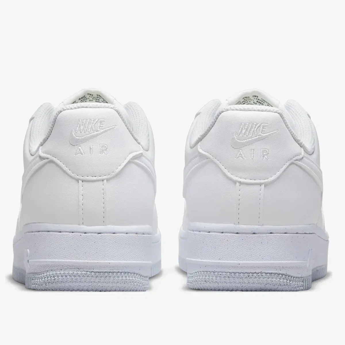 Nike Air Force 1 07 AF1 Next Nature Womens Sneaker White Kadın Günlük Spor Ayakkabı Beyaz Nike Air Force 1 07 AF1 Next Nature Womens Sneaker White Kadın Günlük Spor Ayakkabı Beyaz