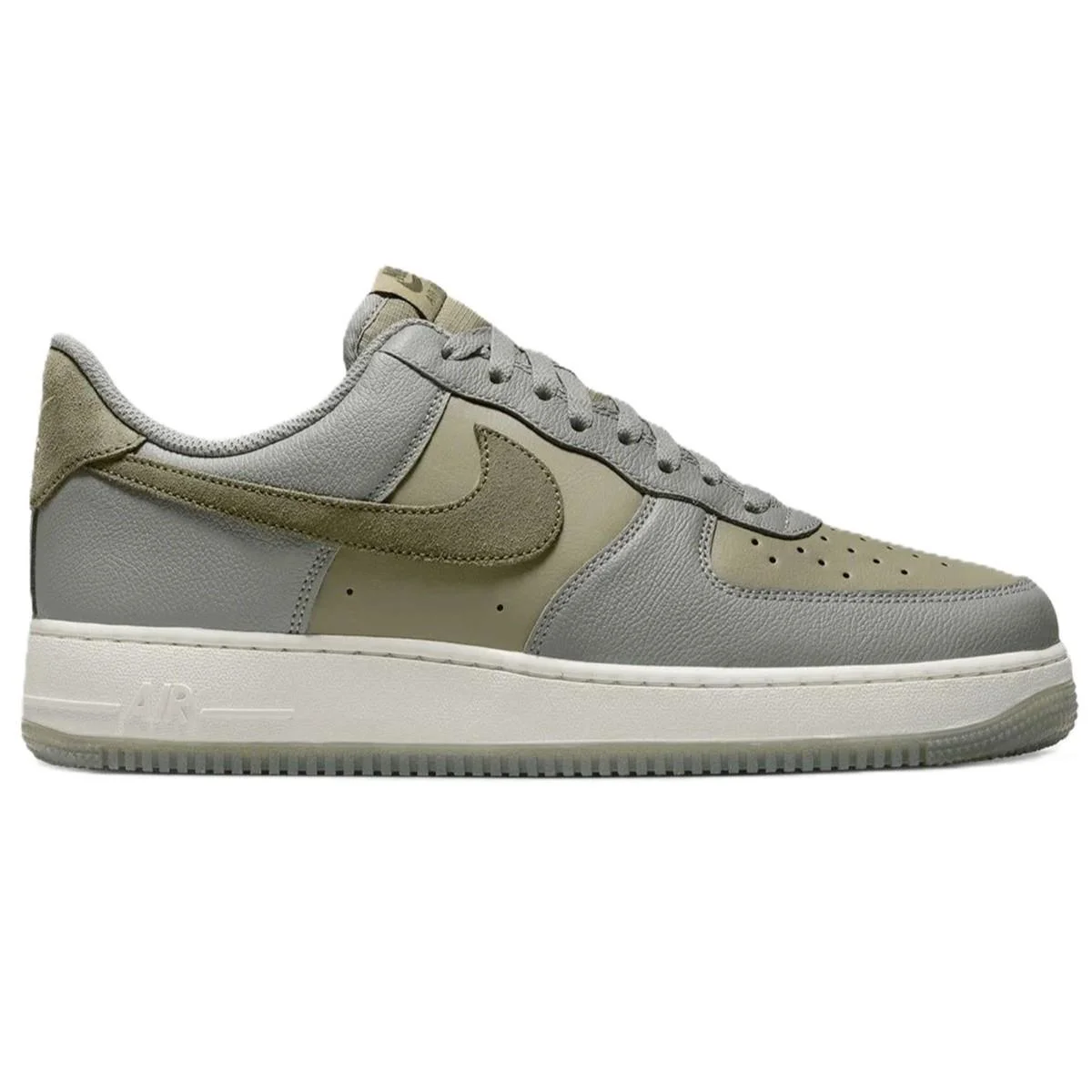 Nike Air Force 1 '07 LV8 Leather Unisex Sneaker Swoosh Hakiki Deri Günlük Spor Ayakkabı Yeşil Fiyatı, Yorumları ve Özellikleri