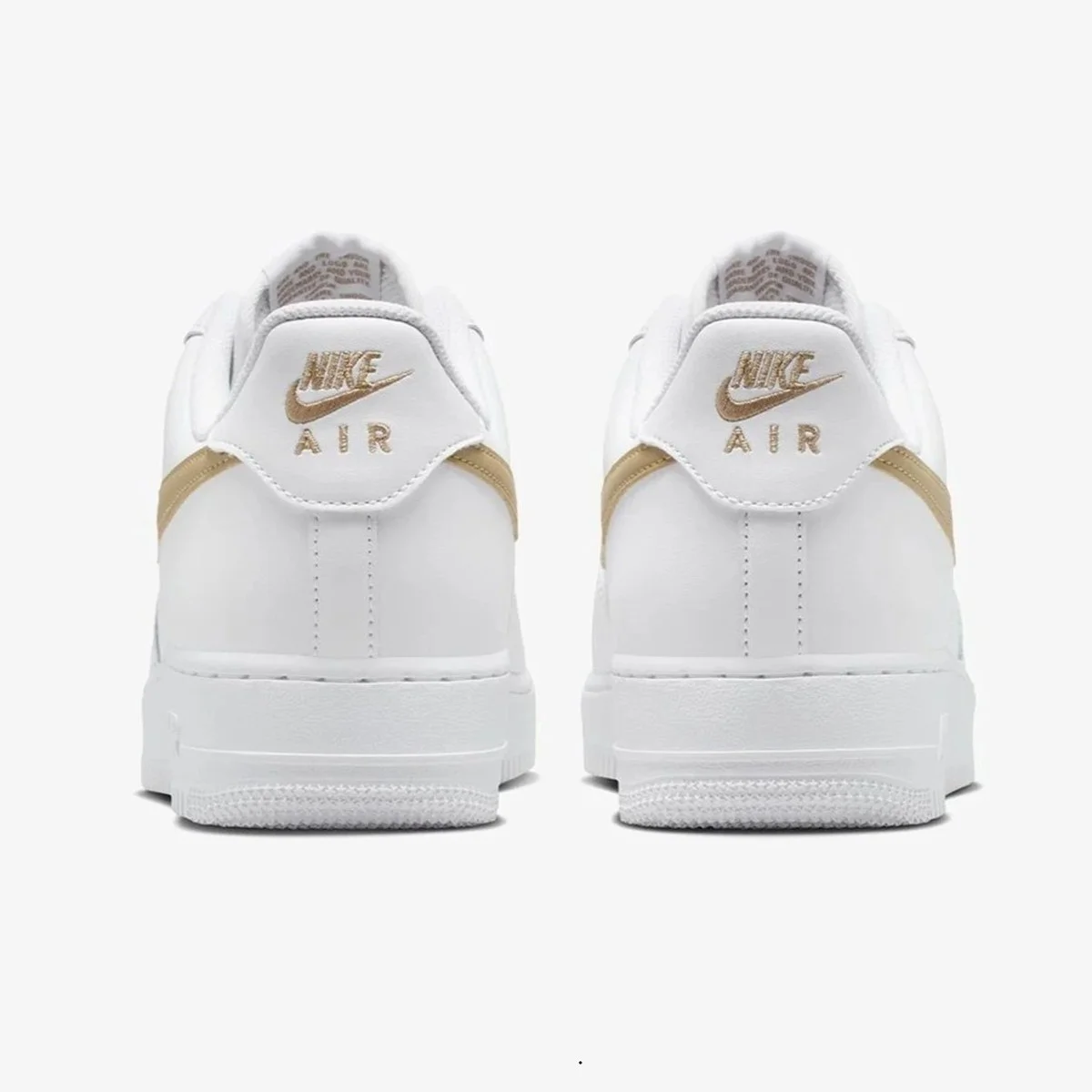 Nike Air Force 1 '07 AF1 Leather White Sneaker Hakiki Deri Erkek Günlük Spor Ayakkabı Beyaz Fiyatı, Yorumları ve Özellikleri