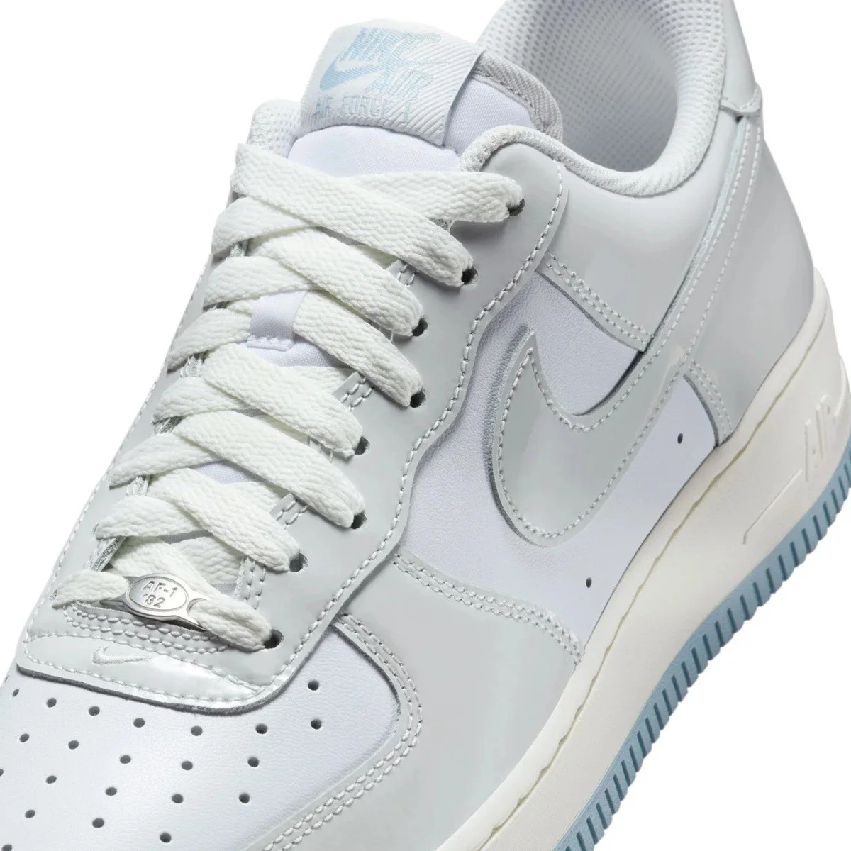 Nike Air Force 1 07 'Photon Dust' AF1 Leather Unisex Sneaker Hakiki Deri Günlük Spor Ayakkabı Beyaz Fiyatı, Yorumları ve Özellikleri