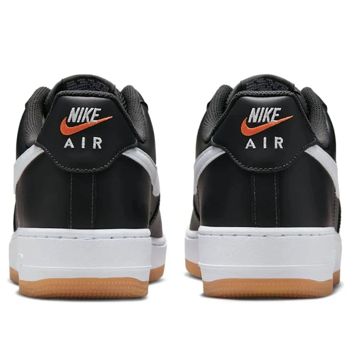 Nike Air Force 1 07 LV8 AF1 Leather Unisex Sneaker Hakiki Deri Günlük Spor Ayakkabı Siyah Fiyatı, Yorumları ve Özellikleri