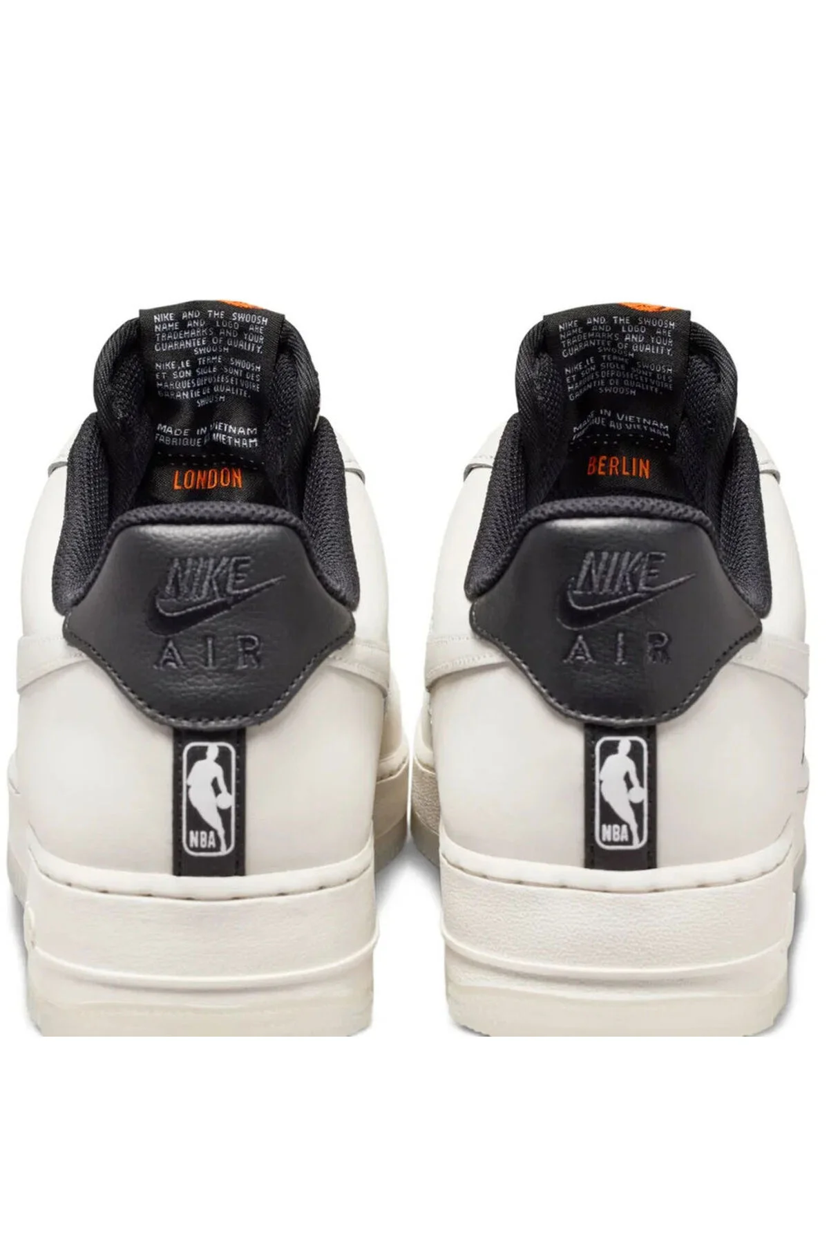 Nike Air Force 1 '07 NBA Phantom Erkek Sneaker Ayakkabı IQ0293-03