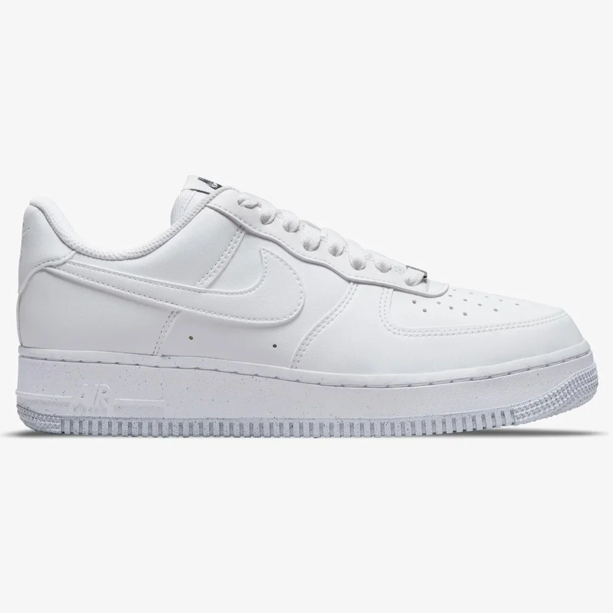 Nike Air Force 1 07 AF1 Next Nature Womens Sneaker White Kadın Günlük Spor Ayakkabı Beyaz Nike Air Force 1 07 AF1 Next Nature Womens Sneaker White Kadın Günlük Spor Ayakkabı Beyaz
