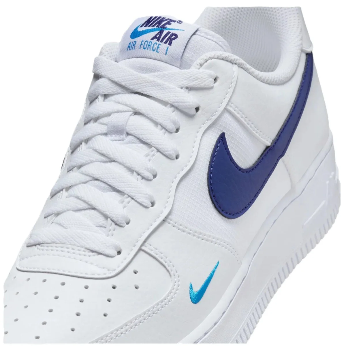 Nike Air Force 1 07 Unisex Sneaker White Unisex Günlük Spor Ayakkabı Beyaz Fiyatı, Yorumları ve Özellikleri