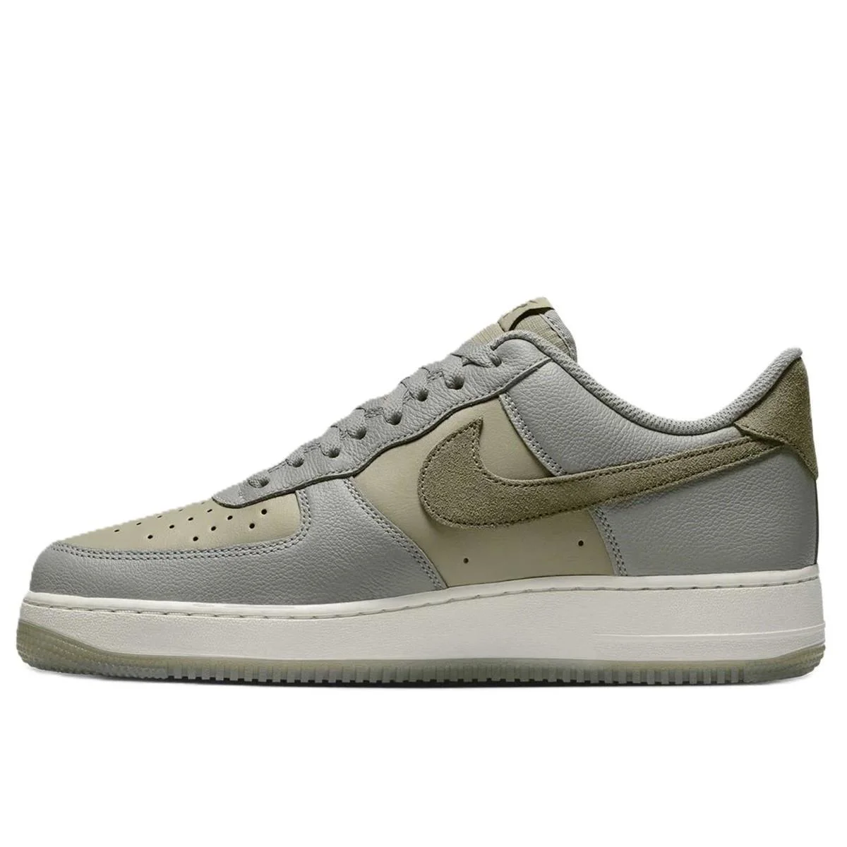 Nike Air Force 1 '07 LV8 Leather Unisex Sneaker Swoosh Hakiki Deri Günlük Spor Ayakkabı Yeşil Fiyatı, Yorumları ve Özellikleri