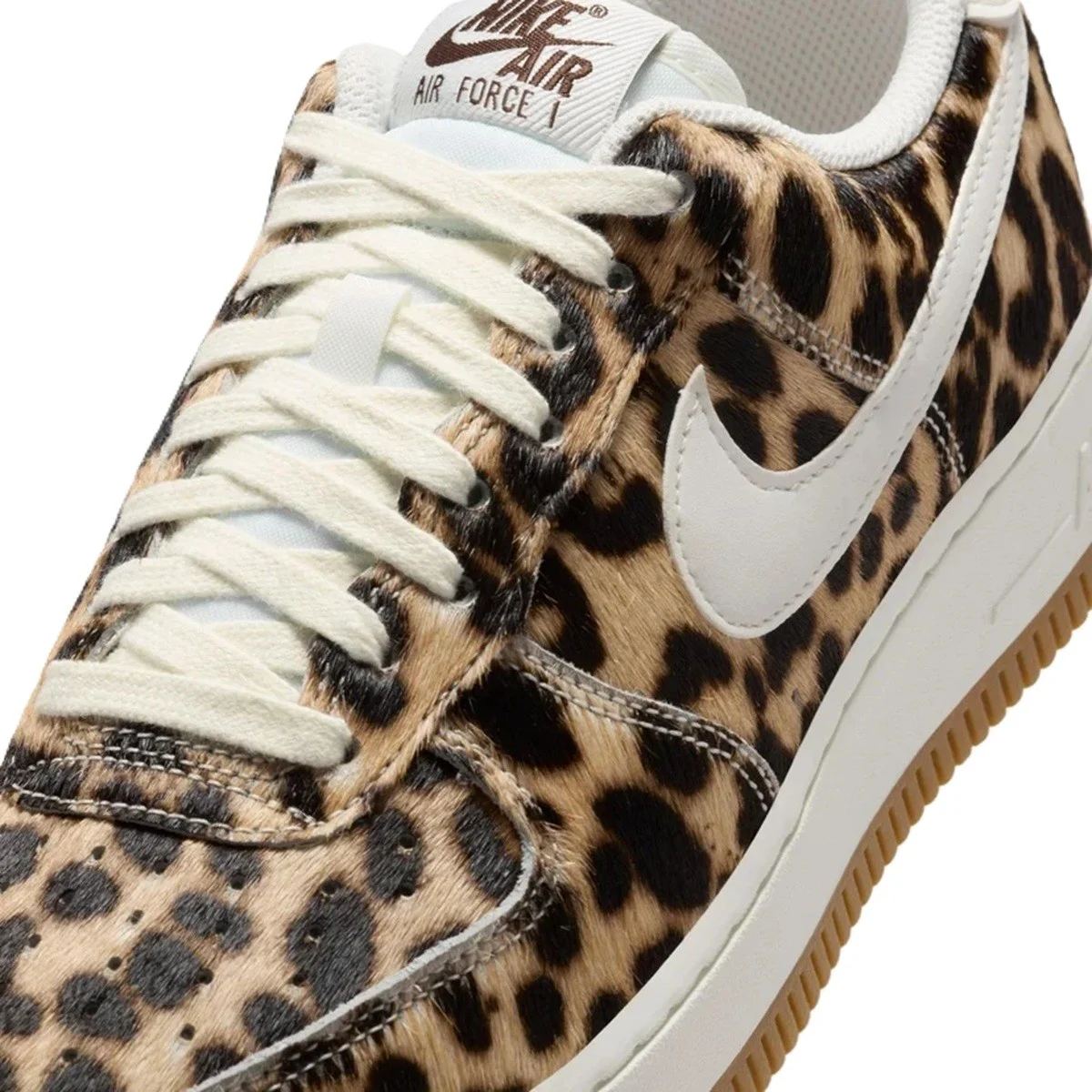 Nike Air Force 1 '07 Leopar AF1 Womens Sneaker Kadın Günlük Spor Ayakkabı Krem Fiyatı, Yorumları ve Özellikleri