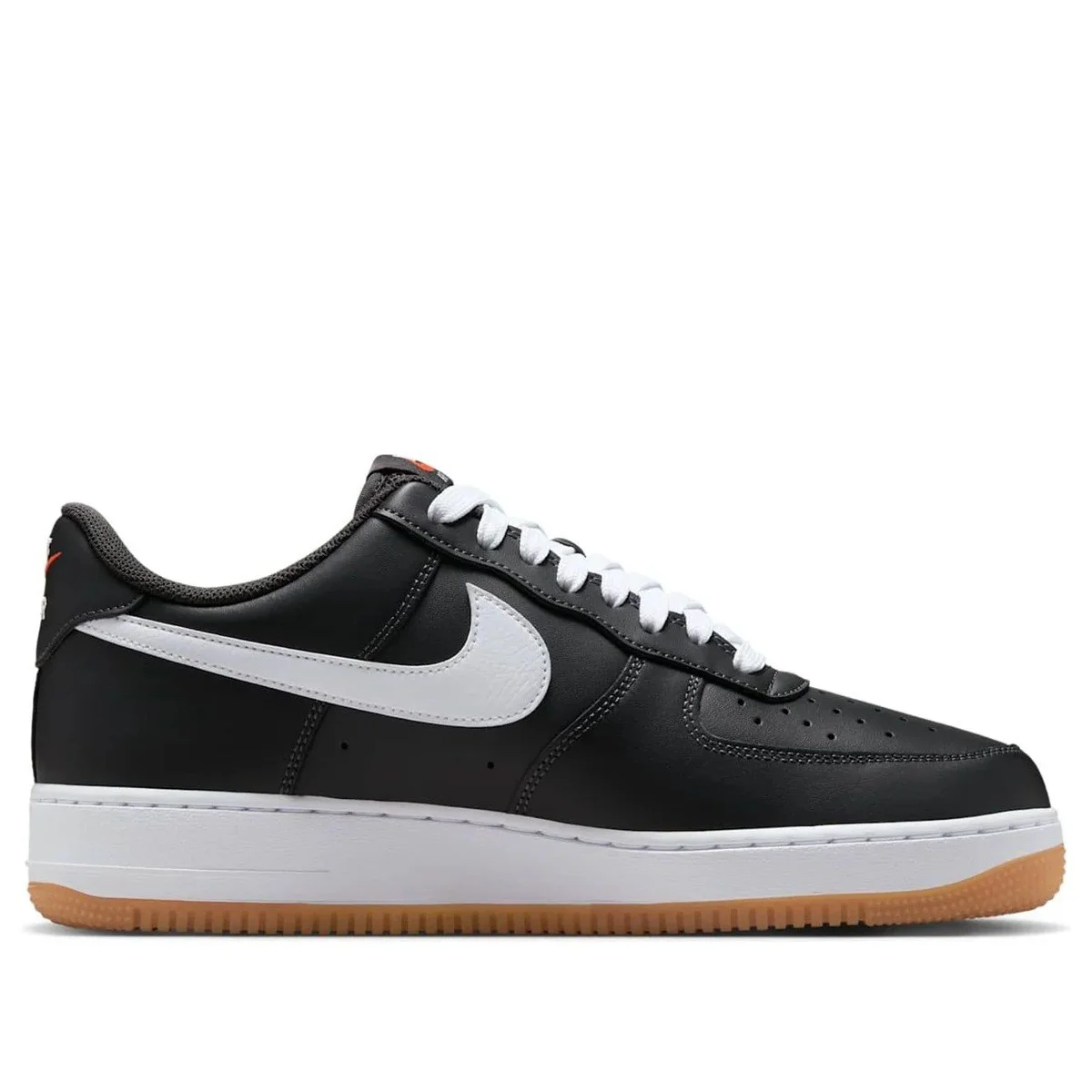 Nike Air Force 1 07 LV8 AF1 Leather Unisex Sneaker Hakiki Deri Günlük Spor Ayakkabı Siyah Fiyatı, Yorumları ve Özellikleri